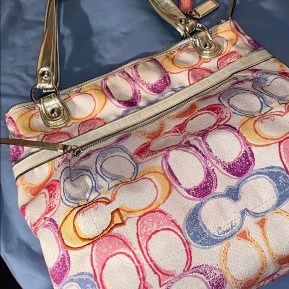 ❤️COLORFUL COACH SET ❤️ - Picture 5 of 17